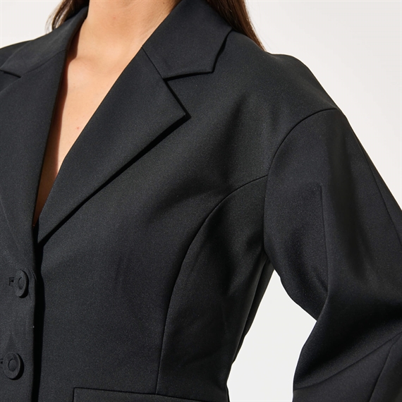 Dea Kudibal NellieDea Blazer, Sort